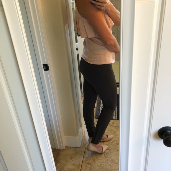 SOLD—Express Stretch Skinny Pant - Picture 2 of 8